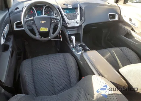 2013 Chevrolet Equinox Ls из США, поврежденный, VIN 2GNALBEK9D6360955